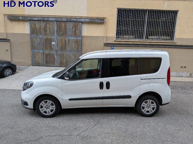FIAT Doblo 1.6 MJT 105CV S&S PC Combi N1 Lounge 5 POSTI