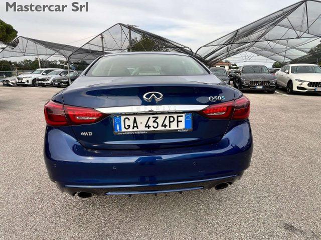 INFINITI Q50 3.5 hybrid S Sport Tech awd auto - GA434PF