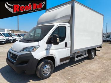 FIAT DUCATO 35Q. FURGONATO IN PLAYWOOD CON PEDANA CARICATRICE RIF:11723