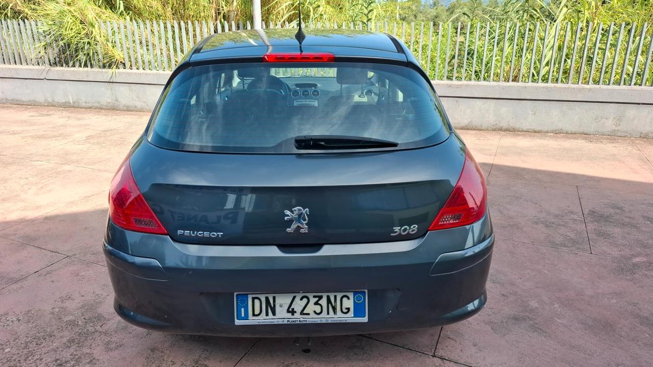 Peugeot 308 1.6 HDi 110CV 5p. 2-Tronic Premium-Automatica-Gancio Traino