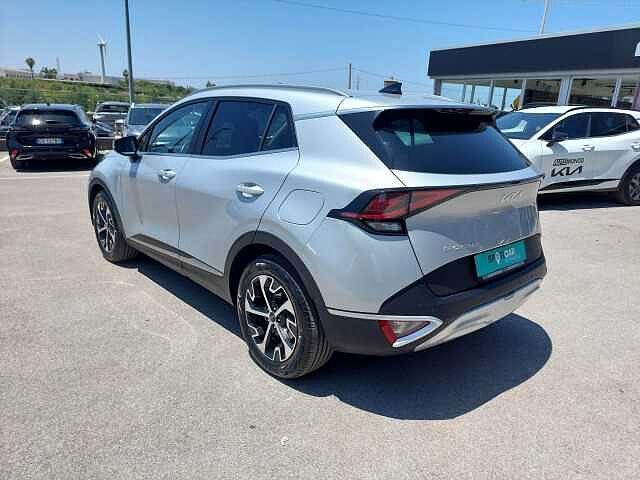 Kia Sportage 1.6 CRDi MHEV Style