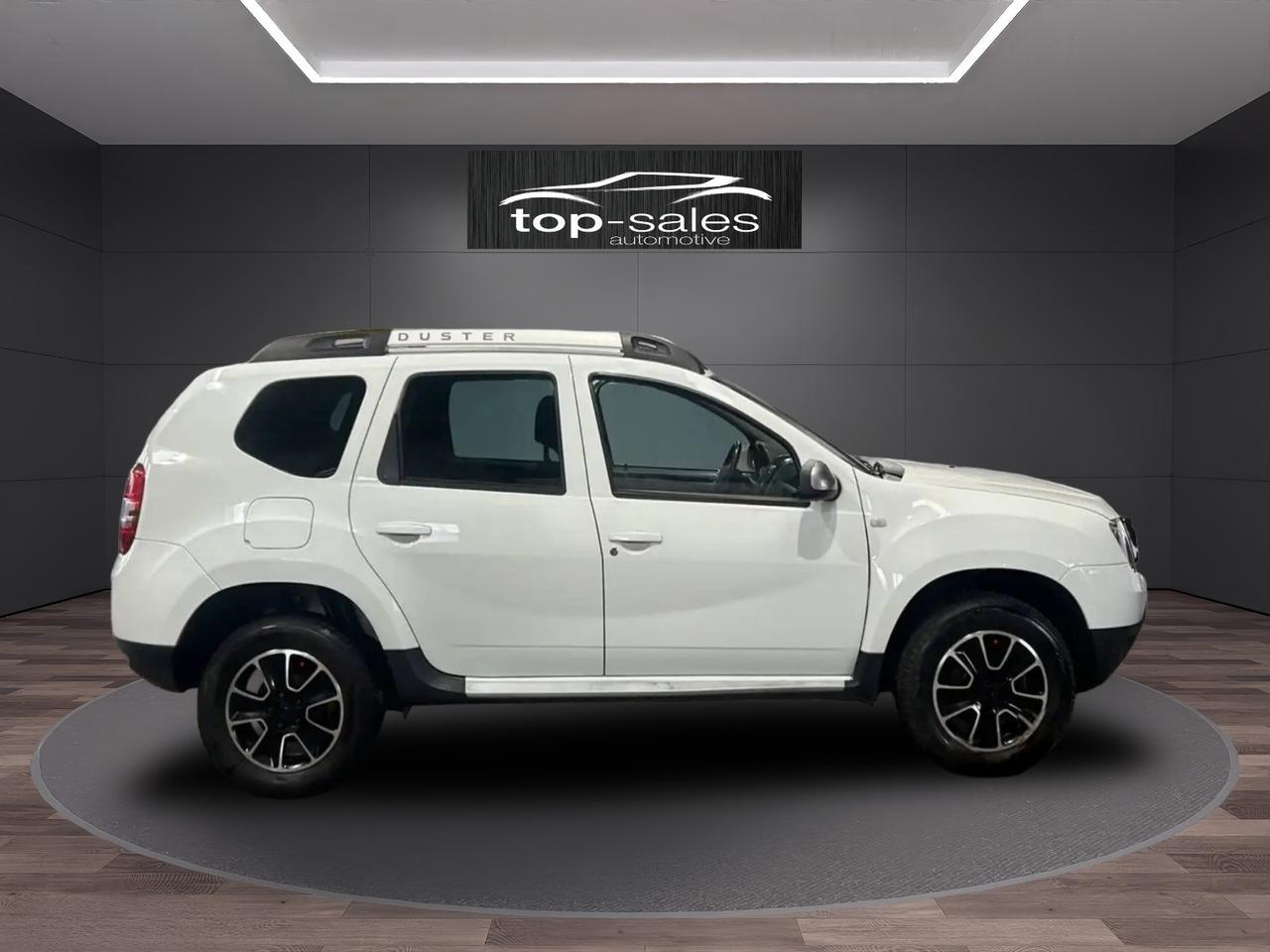 Dacia Duster 1.5 dCi 110CV Start&Stop 4x4 Prestige perfetta