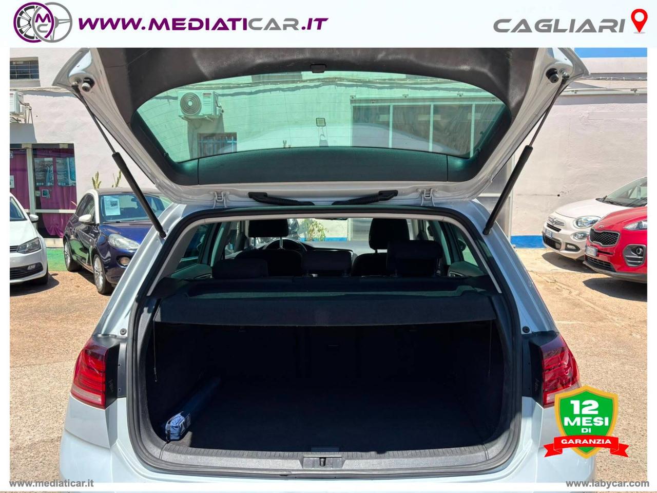 VOLKSWAGEN Golf 1.6 TDI 115CV 5p. Business BMT