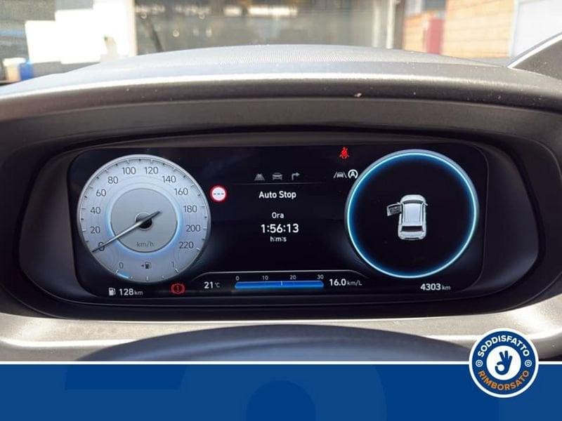 Hyundai Bayon 1.2 MPI XLine