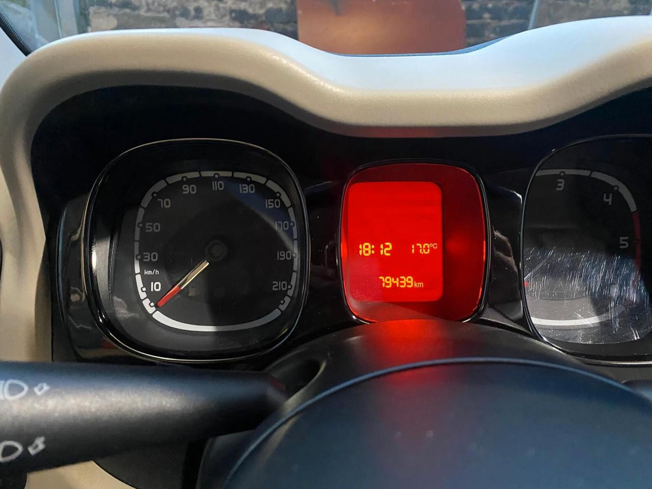 Fiat Panda 1.3 MJT 95 CV S&S Lounge