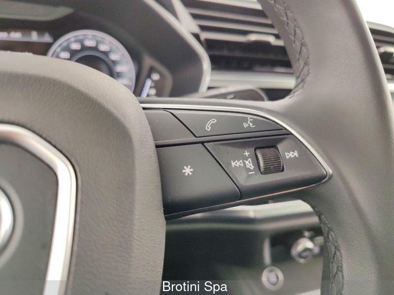 Audi Q3 2.0 35 TDI S Tronic Business Advanced