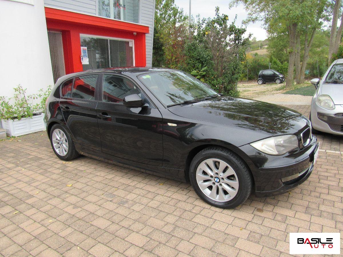 BMW - Serie 1 - 120d 5 porte Futura DPF