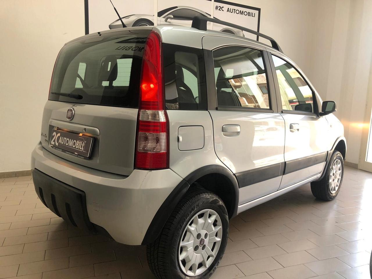 Fiat Panda /4x4/ Diesel