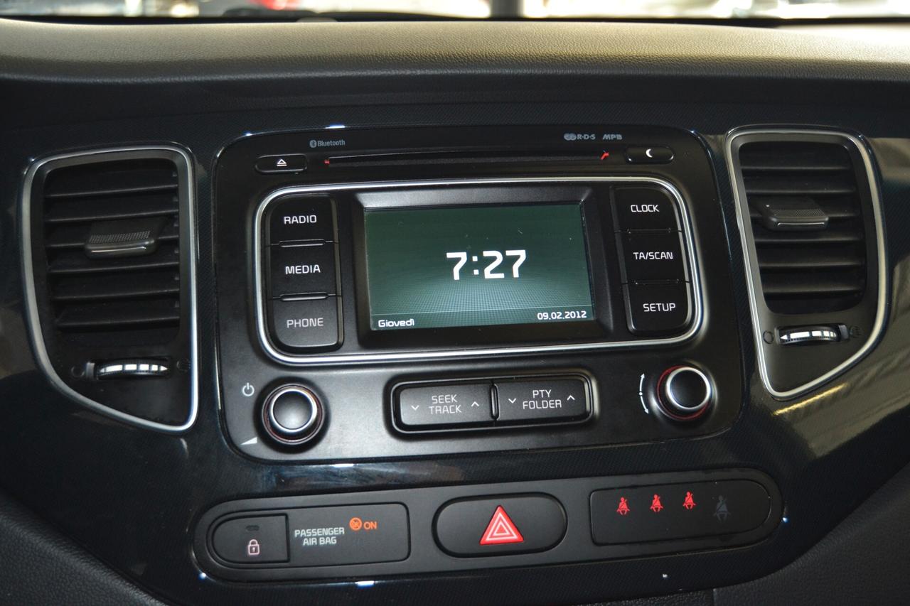 Kia Carens 1.7 CRDi 115 CV Class UniPro/KmDoc/Cruise