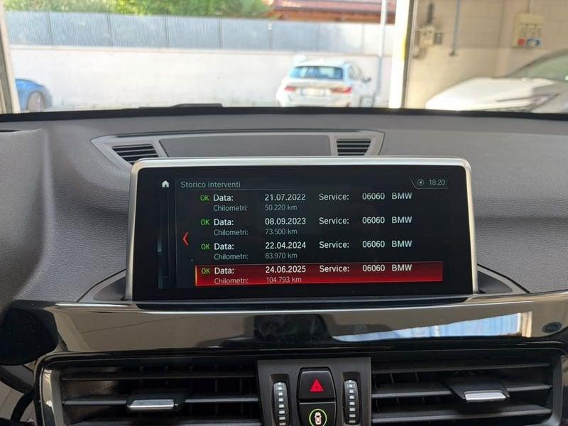 BMW X1 xDrive 18d X Line