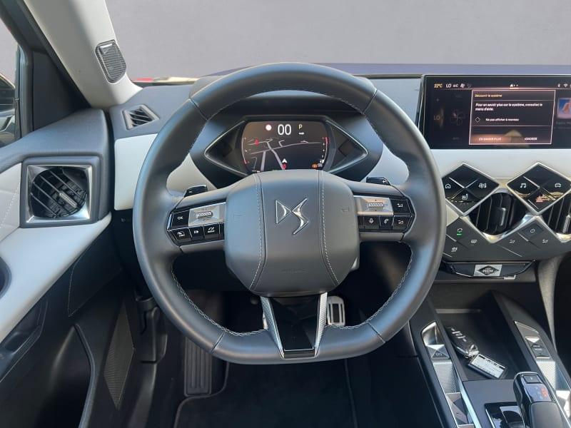 DS DS3 PURETECH 130 AUT. RIVOLI