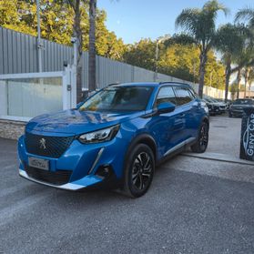 Peugeot 2008 motore elettrico 136 CV Allure Pack