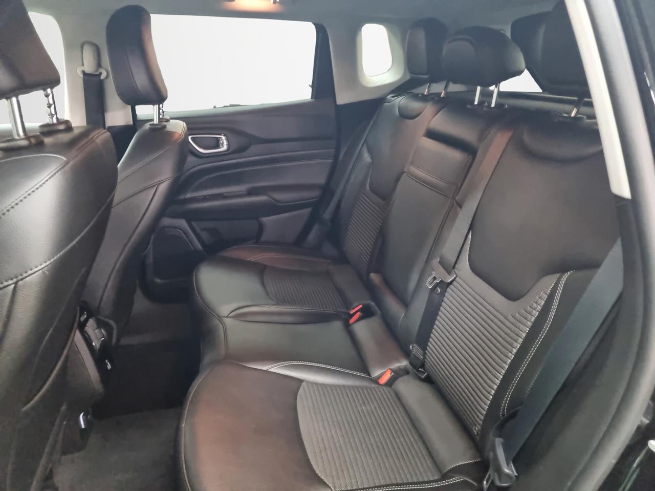 Jeep Compass 1.3 Turbo T4 190 CV PHEV AT6 4xe Limited