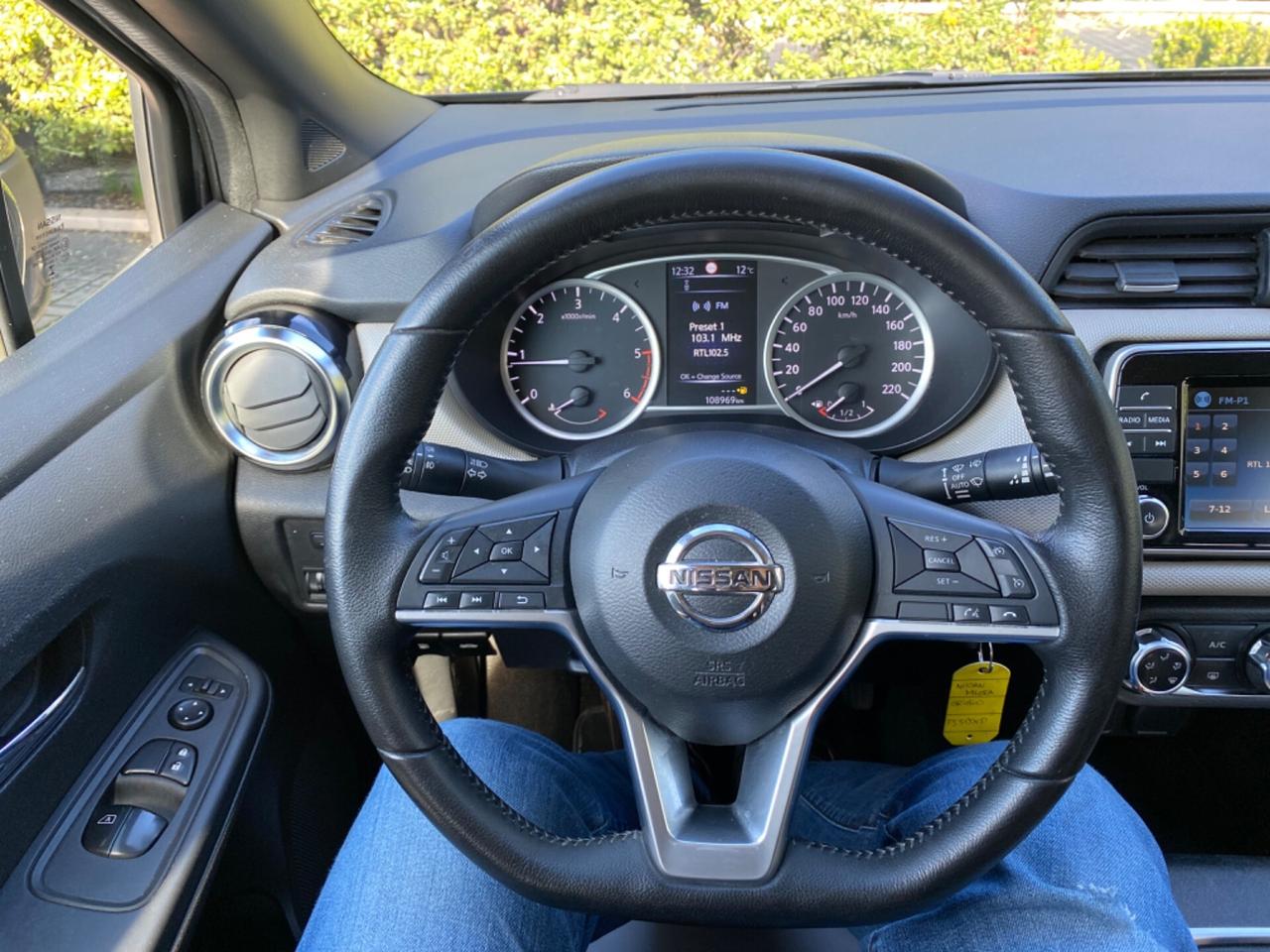 Nissan Micra 1.5 dCi 8V 5 porte N-Connecta NEOPATENTATI UNICO PROPIETARIO