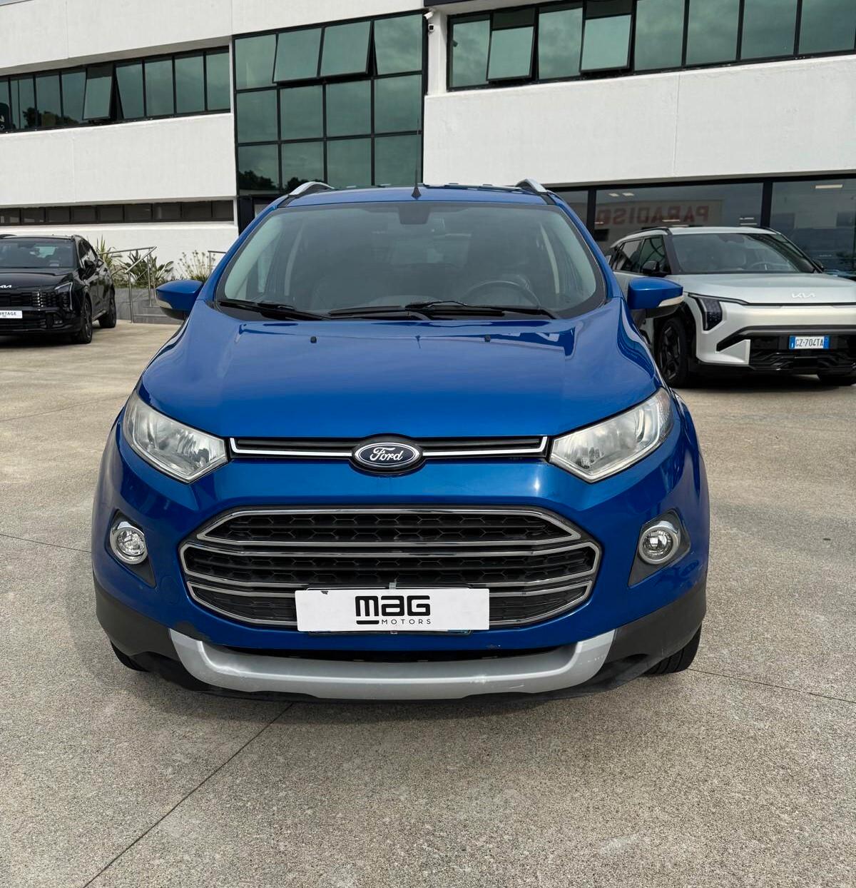 Ford EcoSport 1.5 TDCi 95 CV Titanium "IN ARRIVO"