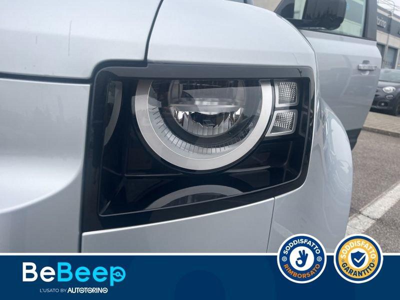 Land Rover Defender 90 3.0D I6 MHEV S AWD 250CV AUTO