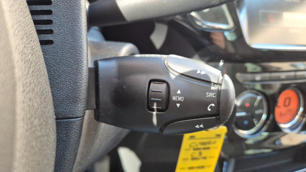 Citroen C3 1.2 benzina 82cv Monna Lisa full optional