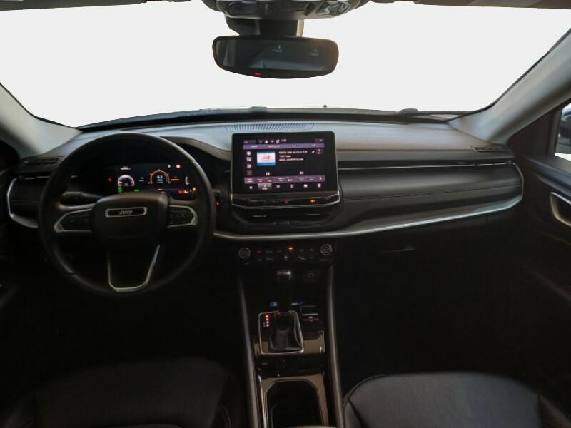 JEEP COMPASS 1.5 TURBO MHEV T4 96KW BUSINESS SUV