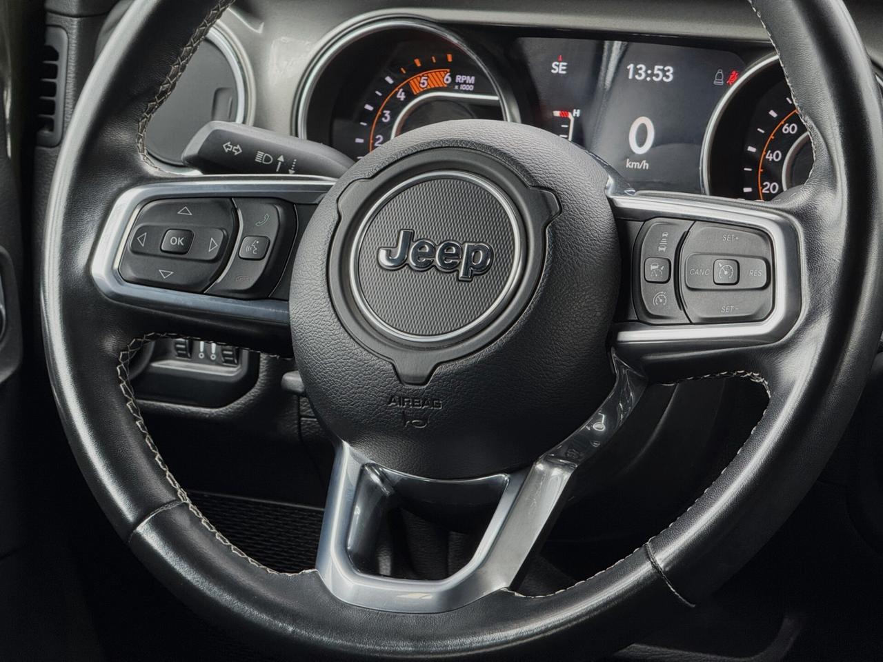 Jeep Gladiator 3.0 V6 DS Overland 4WD 264CV AT8