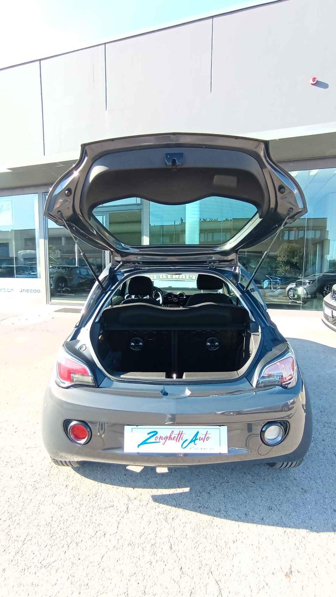 OPEL ADAM 1.4 B/GPL - OK NEOPATENTATI