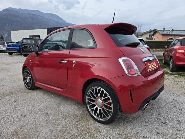 ABARTH 595 1.4 Turbo T-Jet 140 CV