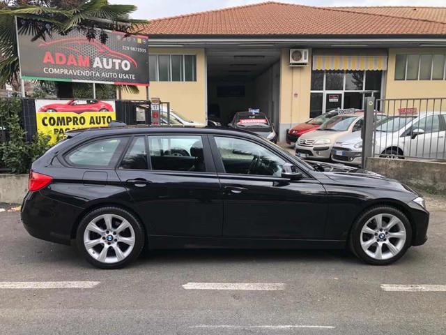 BMW 318 d Touring