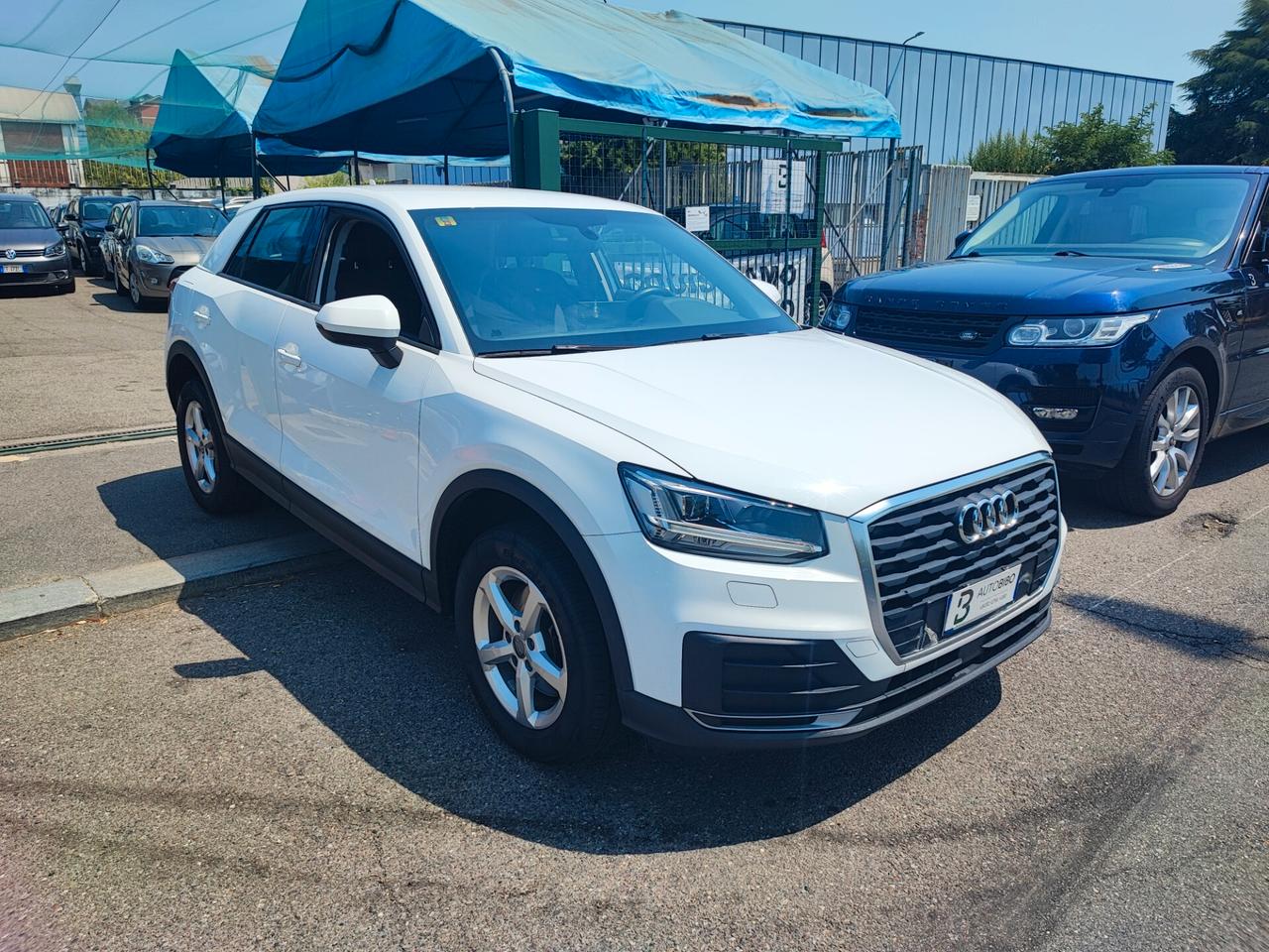 Audi Q2 1.6 TDI Business