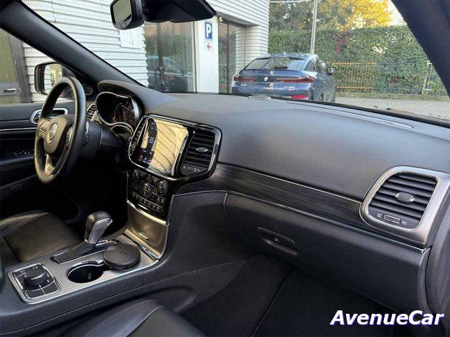 JEEP Grand Cherokee Limited UNICO PROPRIETARIO TELECAMERA IVA ESPOSTA