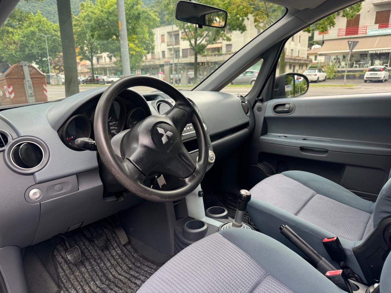 Mitsubishi Colt 1.5 DI-D HP 5p. Instyle