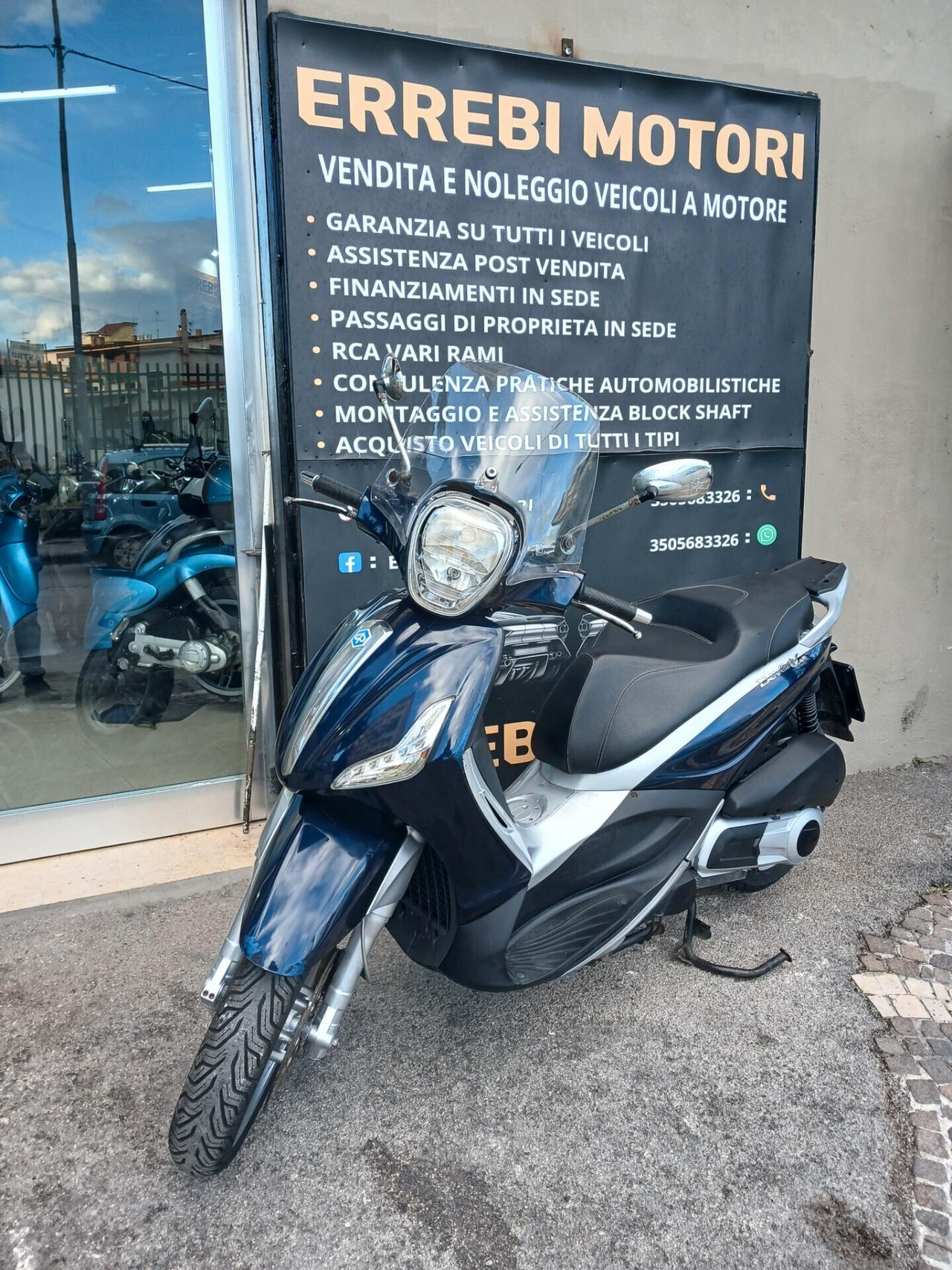 Piaggio Beverly 300 GARANTITO 12 MESI