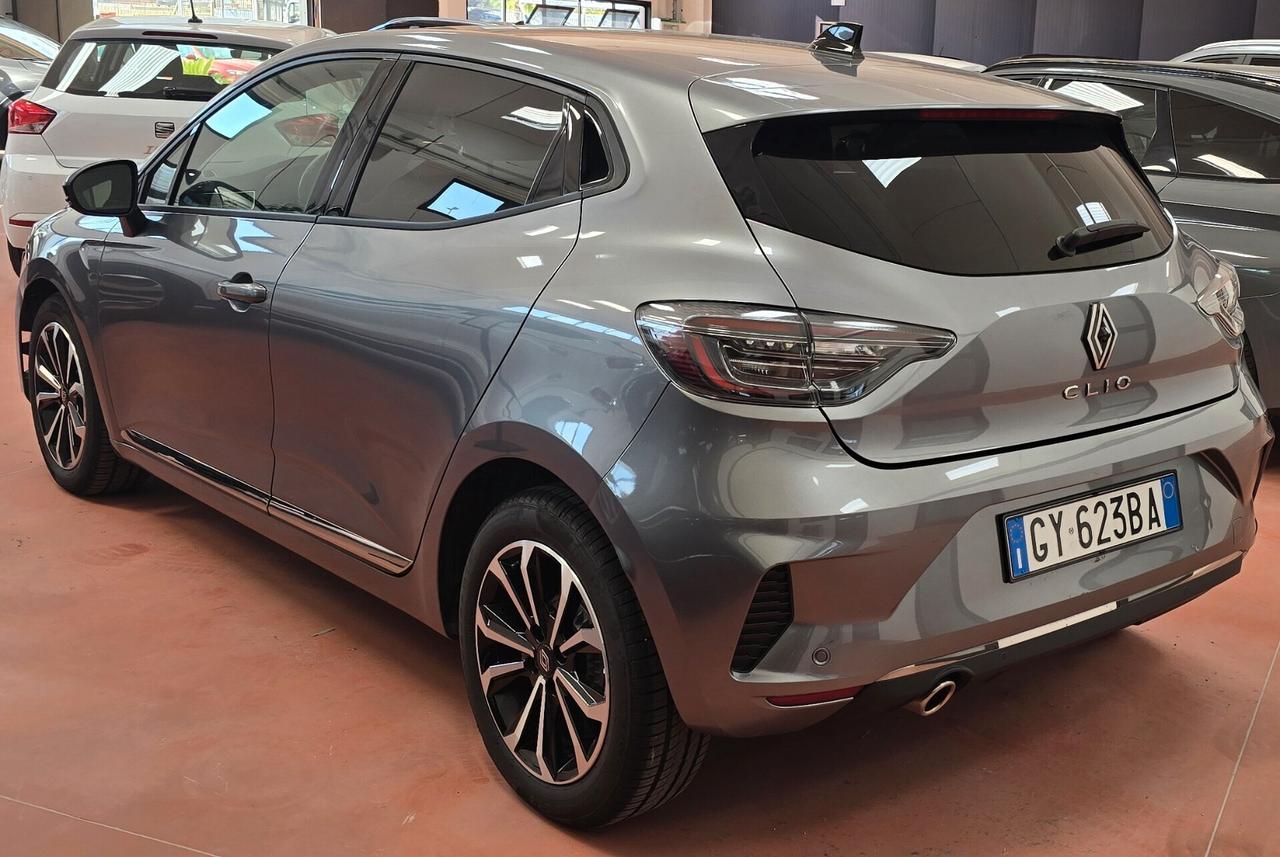 Renault Clio 1.0 TCe 90 CV (66 kW) Techno – Berlina Moderna, Tecnologica e Sostenibile