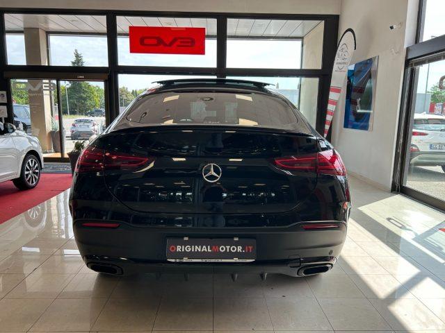 MERCEDES-BENZ GLE 350 de hybrid EQ 4Matic COUPE' AMG Line Premium