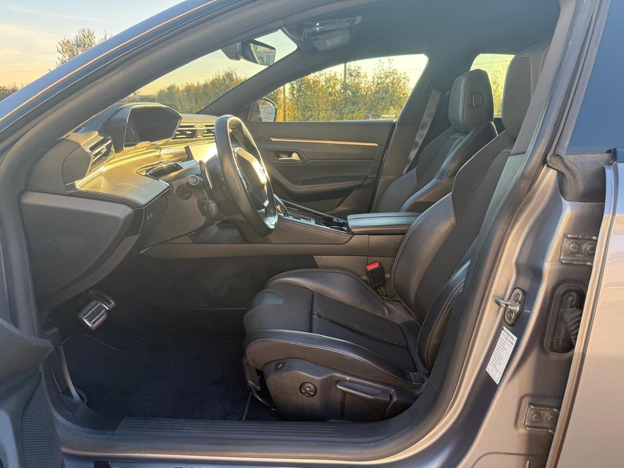 Peugeot 508 2.0 HDI 180CV EAT8 GT Line