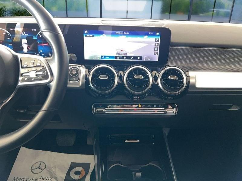 Mercedes-Benz GLB GLB 200 d Automatic Sport Plus