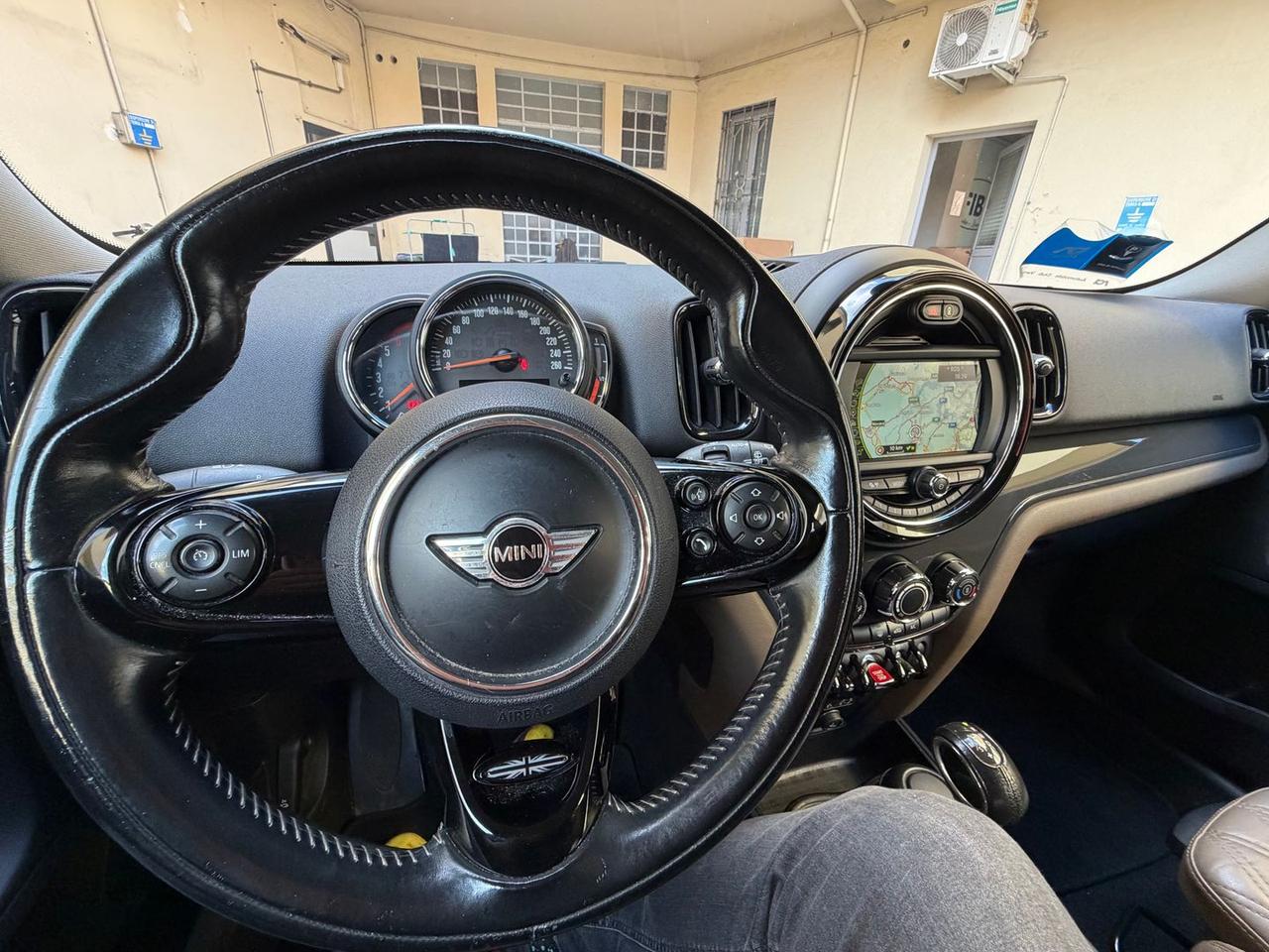 Mini Cooper D Countryman 2.0 Cooper D BUSIN #50721