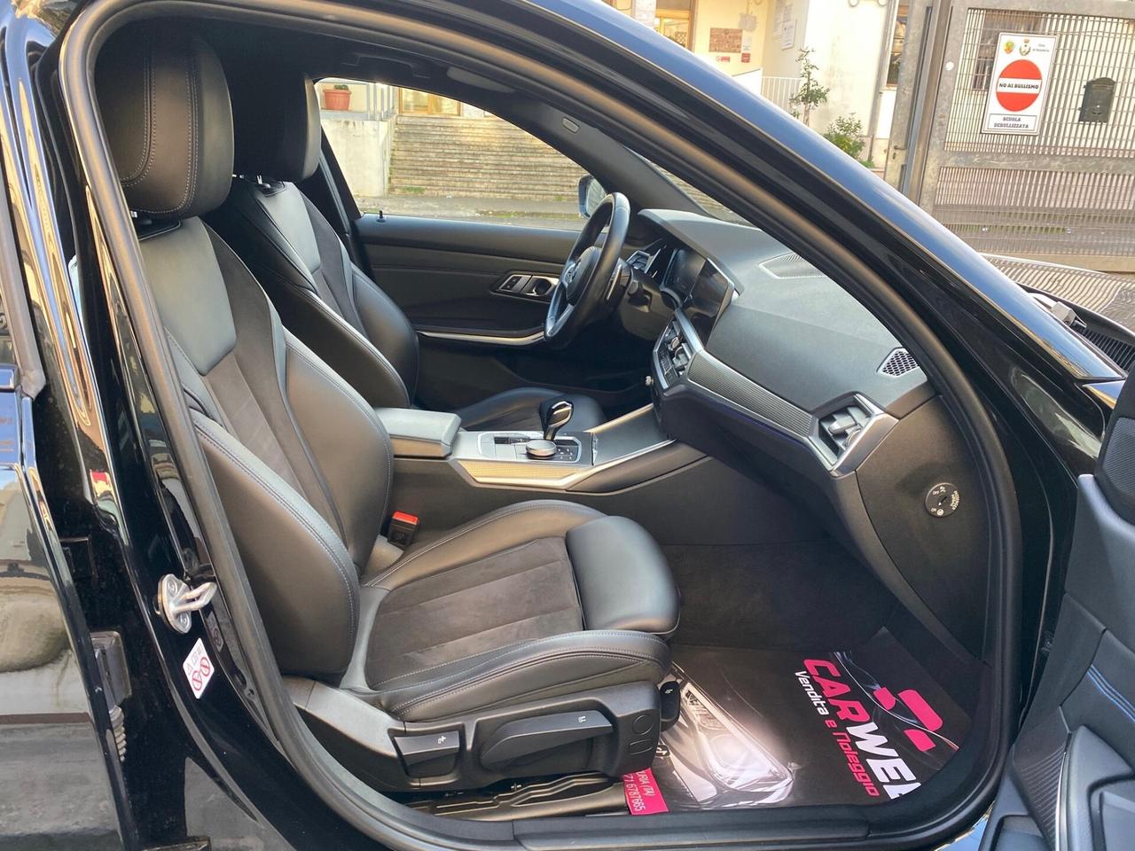 BMW serie 3 320D Xdrive Msport 190cv 2022