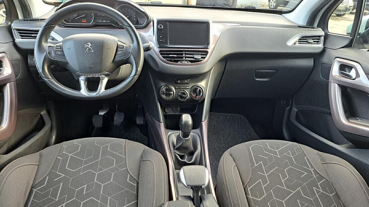 Peugeot 2008 1.2 Benzina PureTech 82 Active