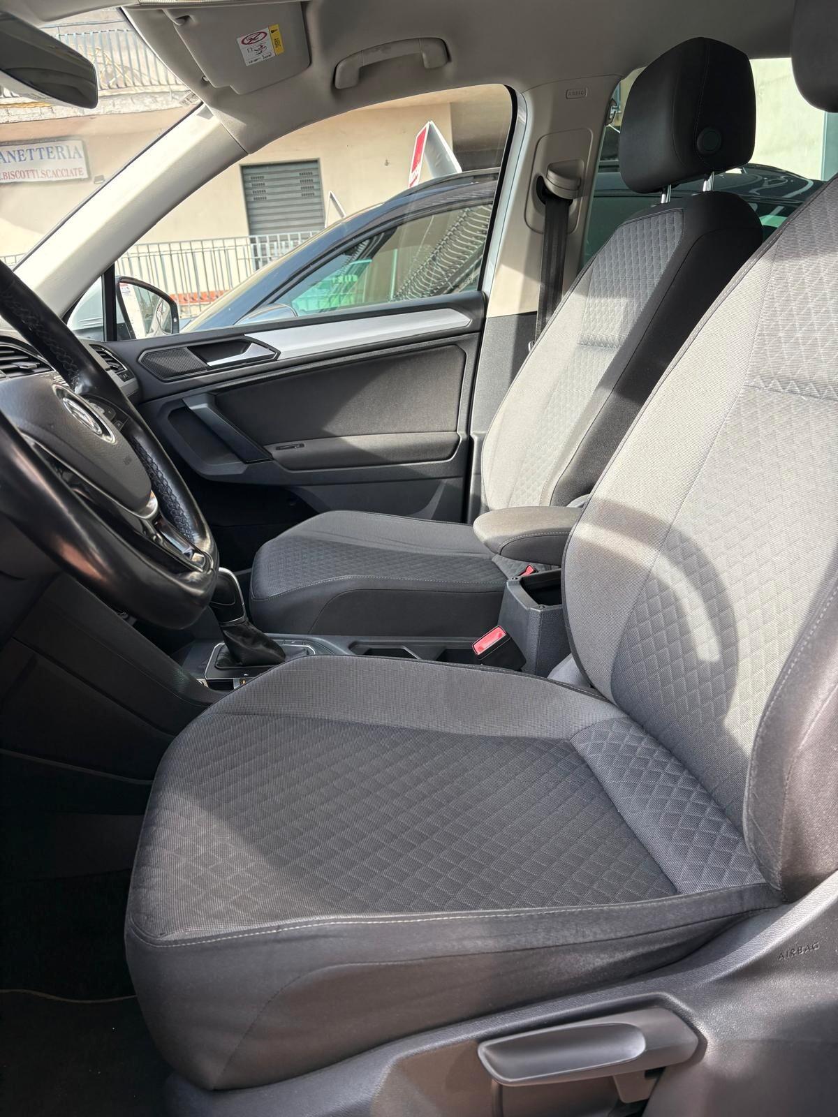 Volkswagen Tiguan 2.0 TDI BUSINESS DSG