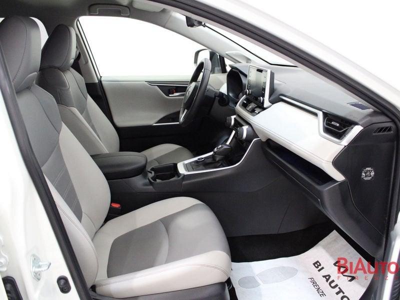 Toyota RAV4 Rav4 2.5 vvt-ie h Lounge awd-i 222cv e-cvt