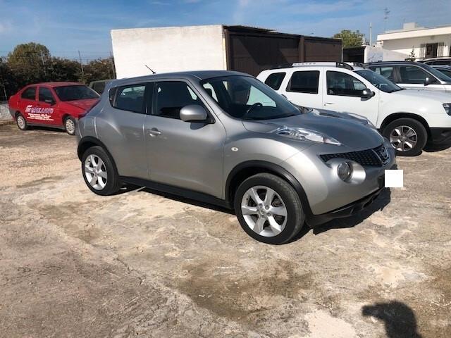 Nissan Juke 1.6 GPL Eco Acenta