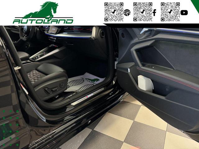 AUDI RS3 TFSI quattro S tronic unipro Full Tetto