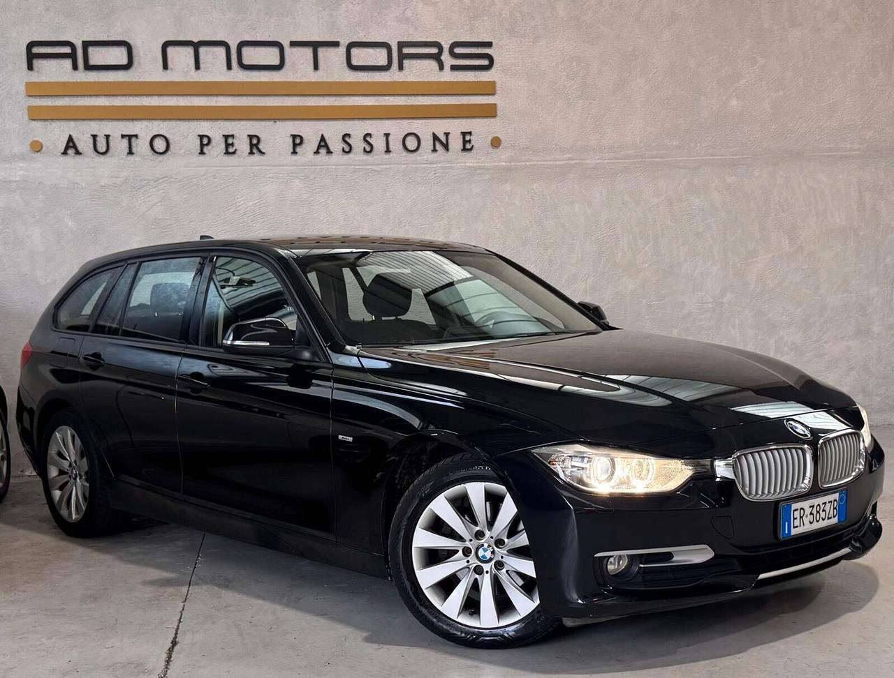 Bmw 320 Manuale Diesel
