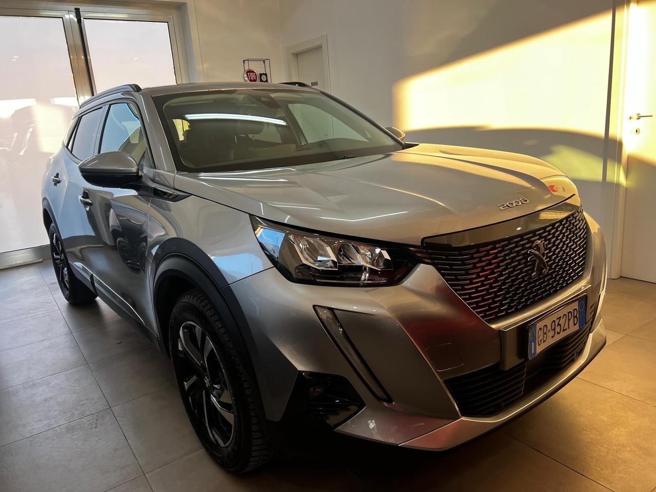 Peugeot 2008 PureTech Turbo 130 S&S Allure
