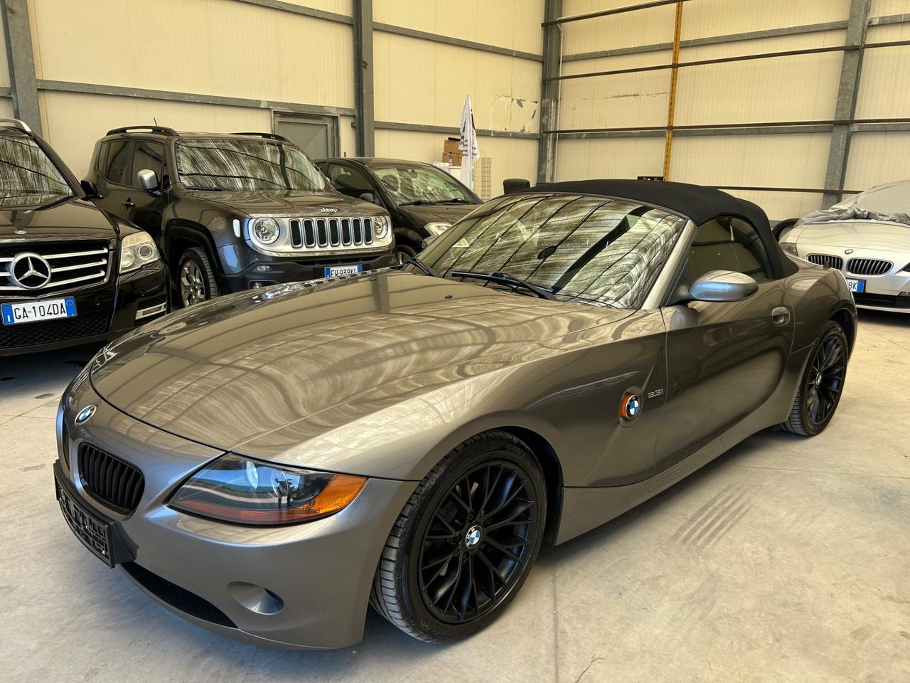 Bmw Z4 e85 2.5i