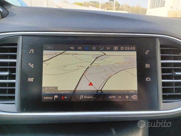 PEUGEOT 308 BlueHDi 130 S&S SW Allure