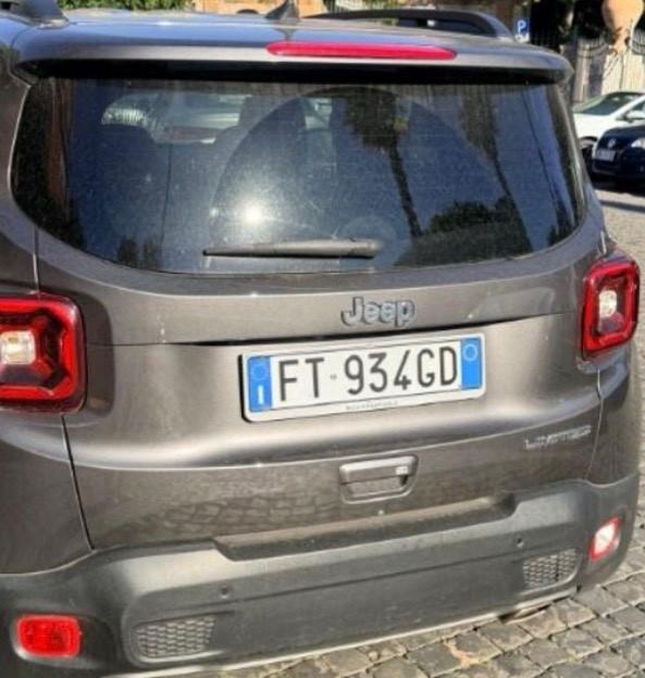 Jeep Renegade 1.3 T4 DDCT Limited 90 mila km