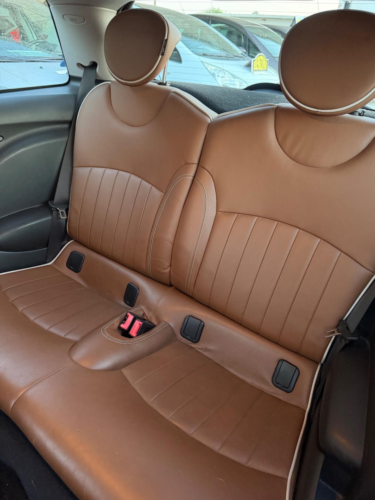 Mini COOPER 1.6 DIESEL 2010 - 50’ ANNIVERSARIO MAYFAIR