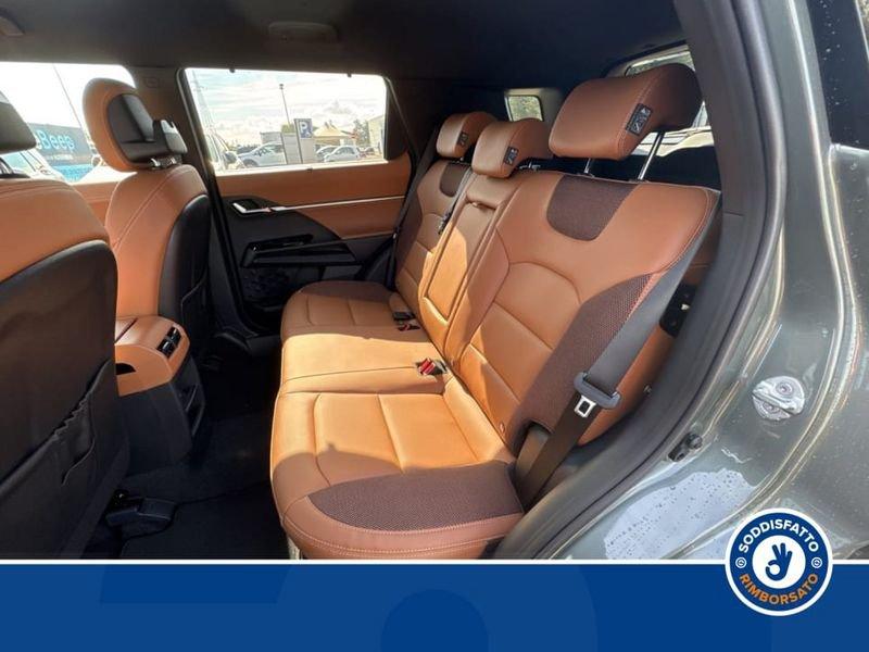 KGM Torres HEV K-Line 1.5 Turbo GDI 2WD AT