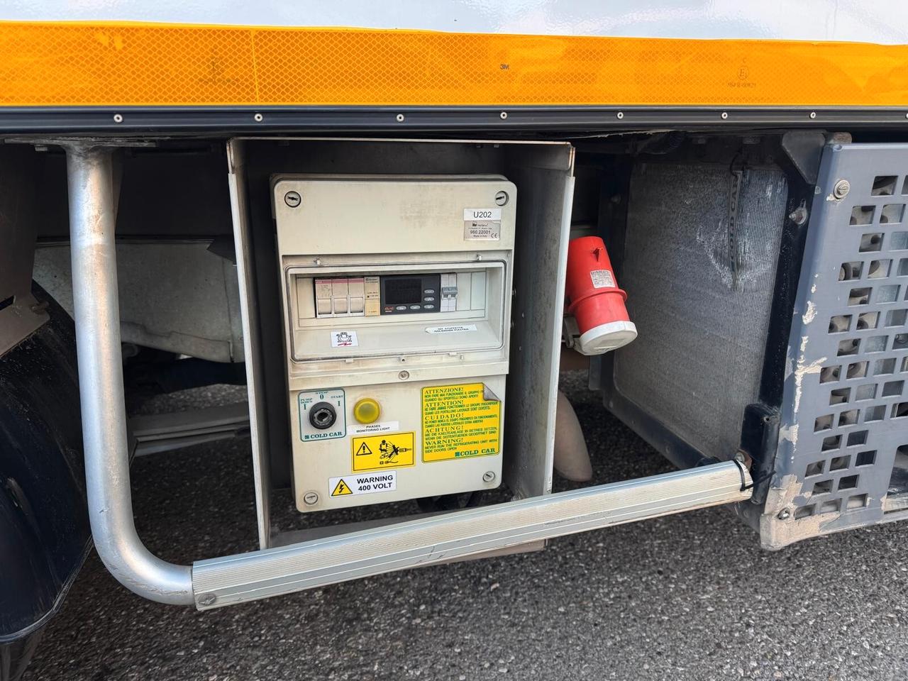 Renault Master Frigo 2.3 131CV -Diesel