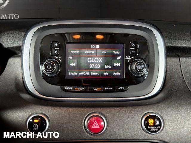 FIAT 500X 2.0 MultiJet 140 CV 4x4 Cross Plus